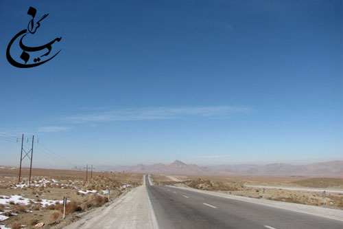 طرح مدیریت سرعت در جاده نجف آباد