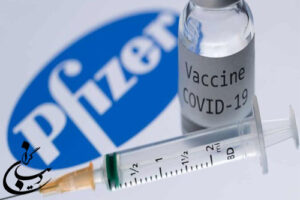 تزریق واکسن کرونا در نجف‌آباد