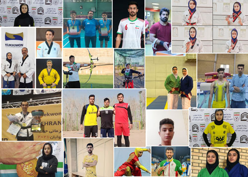 توسعه فضای ورزشی در استان اصفهان