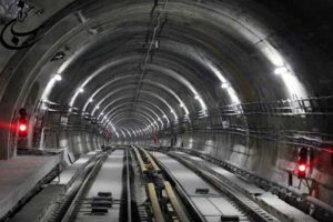 تا سال ۱۴۰۲ مترو اصفهان-بهارستان تکمیل می‌شود!