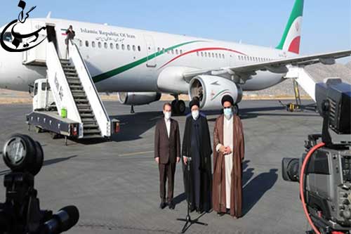 زمان قطعی سفر رئیس جمهور به اصفهان هنوز مشخص نیست