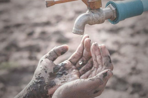 بحران کمبود آب ، نگرانی جهانی
