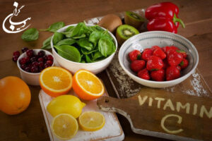 بهترین میوه ها و سبزی های سرشار از ویتامین C