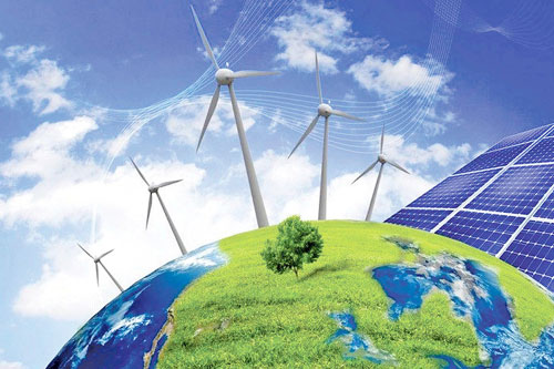 انرژی‌ های تجدیدپذیر ، دروازه ای به سوی آینده سبز