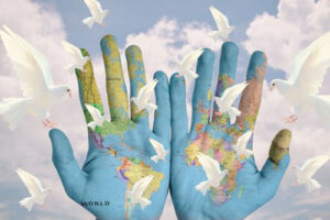 روز جهانی صلح روزی برای یک جهان بهتر و آینده صلح‌آمیز