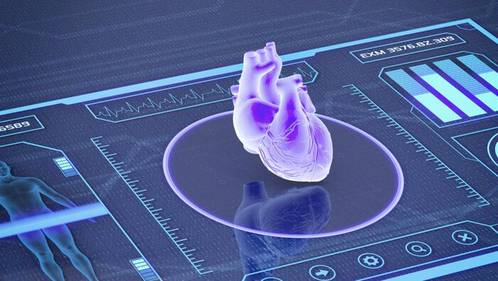 پیش‌بینی حملات قلبی با هوش مصنوعی