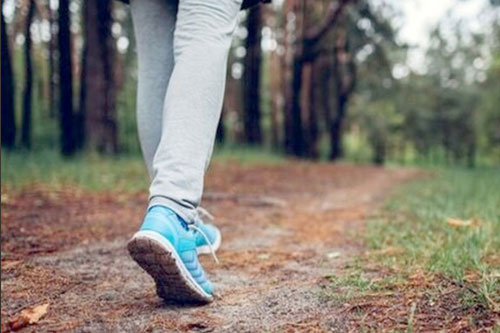 پیاده روی راهی برای کاهش خطر مرگ زودرس