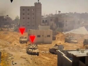 ناتوانی ارتش اسرائیل در برابر تاکتیک‌های مقاومت