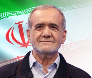 مشتاق همکاری با رئیس جمهور جدید ایران هستیم