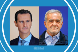 توسعه همکاری‌ با سوریه سیاست راهبردی ایران است
